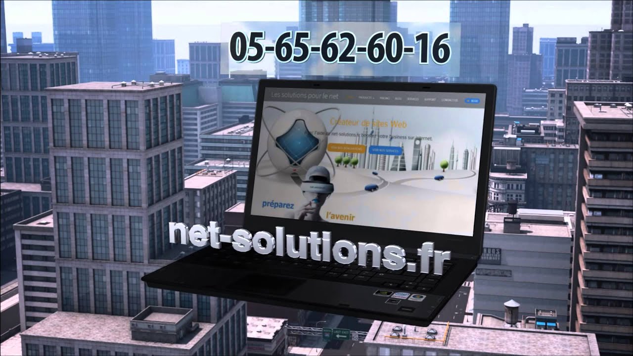 Net-solutions.fr  HD