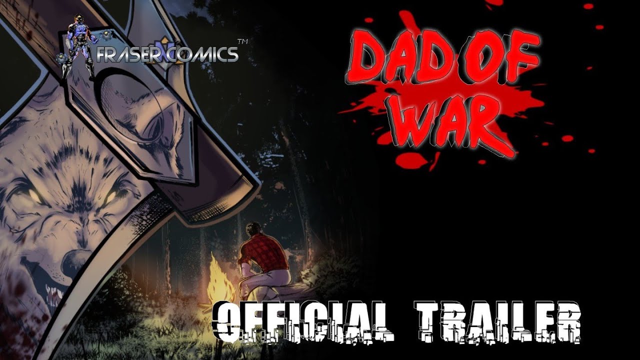 Dad of War | Official Trailer
