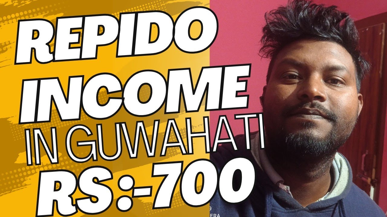 Guwahati repido earning 🤘💰