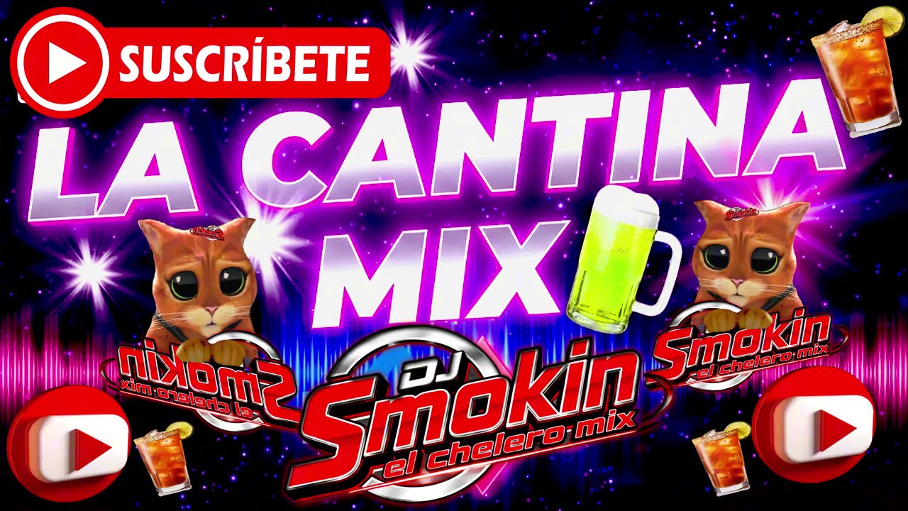 Cantina Mix Para Adoloridos Vol. 3: Llora, Brinda y Sobrevive Esta Noche