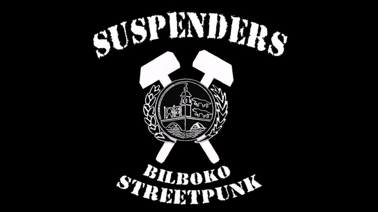 Suspenders - BilbOi! (2000) FULL ALBUM