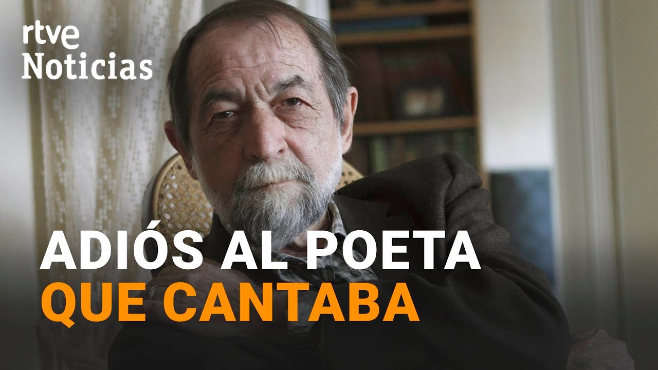 MUERE PABLO GUERRERO EL POETA Y CANTANTE AUTOR de  