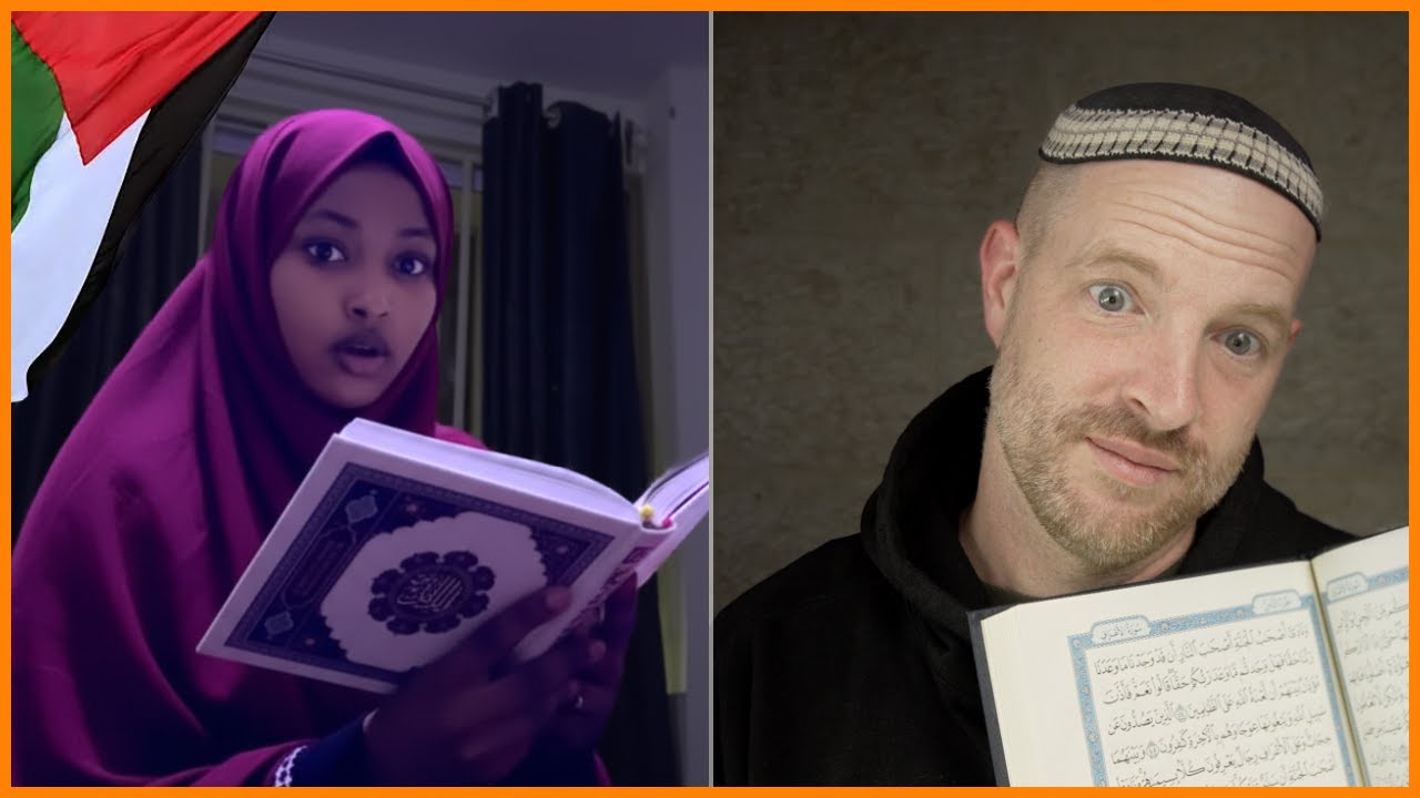 Muslim Reads What The Quran Says About Israel… And Starts Panicking
