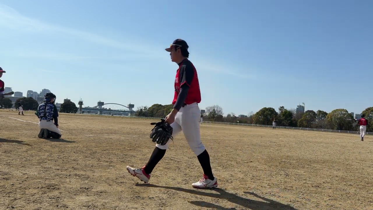 2026/3/1 VSレッドスターズ様①