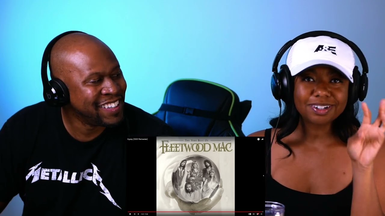 Fleetwood Mac - Gypsy | Reaction  [ Soft Rock] [Pop Rock]