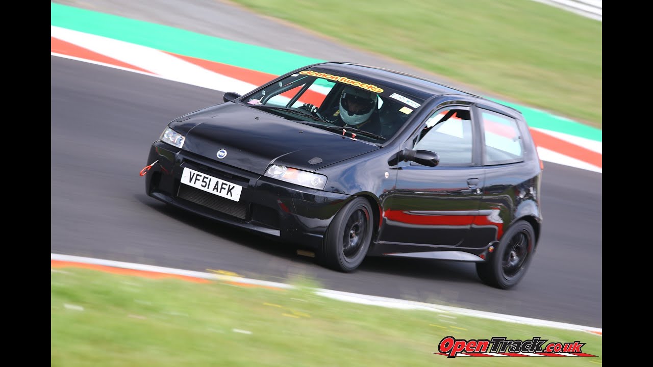 Fiat Punto HGT Brands Hatch GP