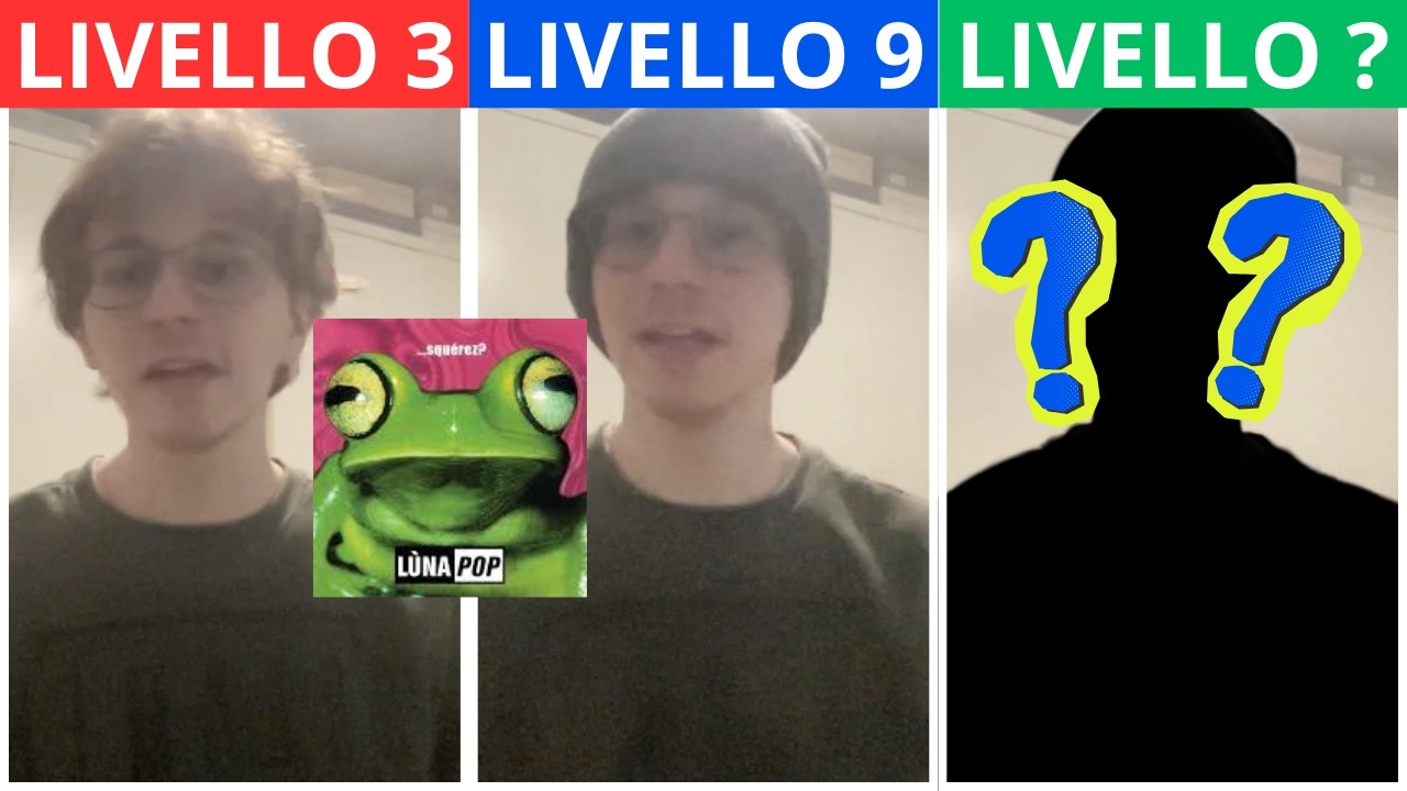 50 SPECIAL ma in 12 LIVELLI BRUTTISSIMI!