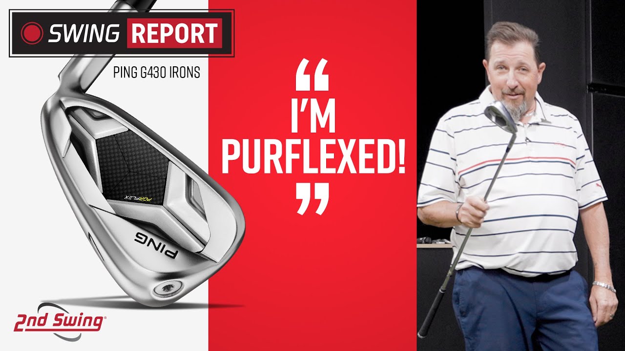 «Я в восторге!» | Обзор клюшек PING G430 Irons | The Swing Report