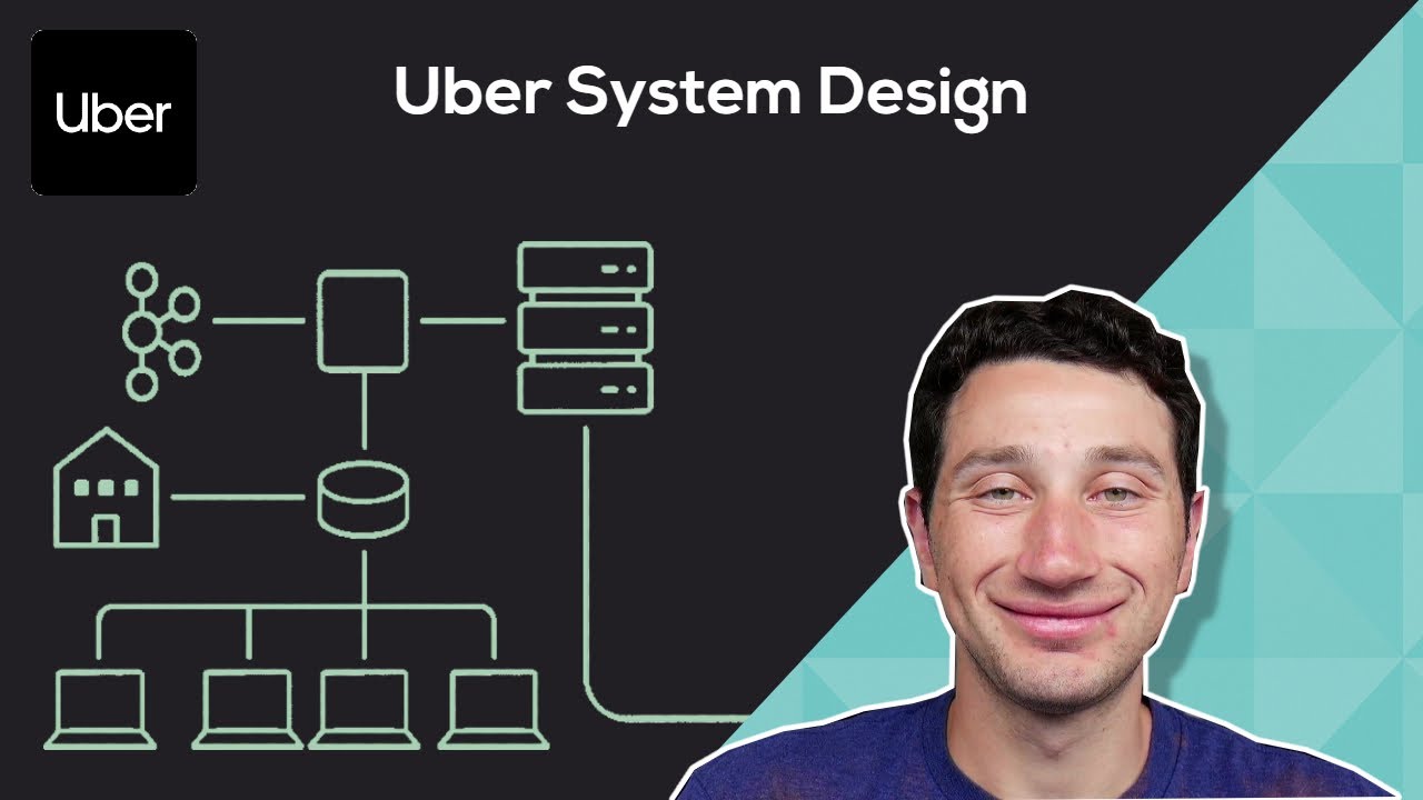 Проектирование Uber/Lyft (часть 1) | Вопросы по системному проектированию 3.0 с бывшим программис...