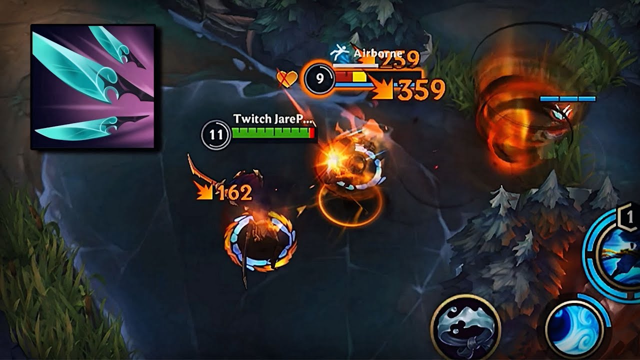 YASUO NEW SEASON 3 ACCOUNTS MASTER RIGHT NOW🐲 WILD RIFT