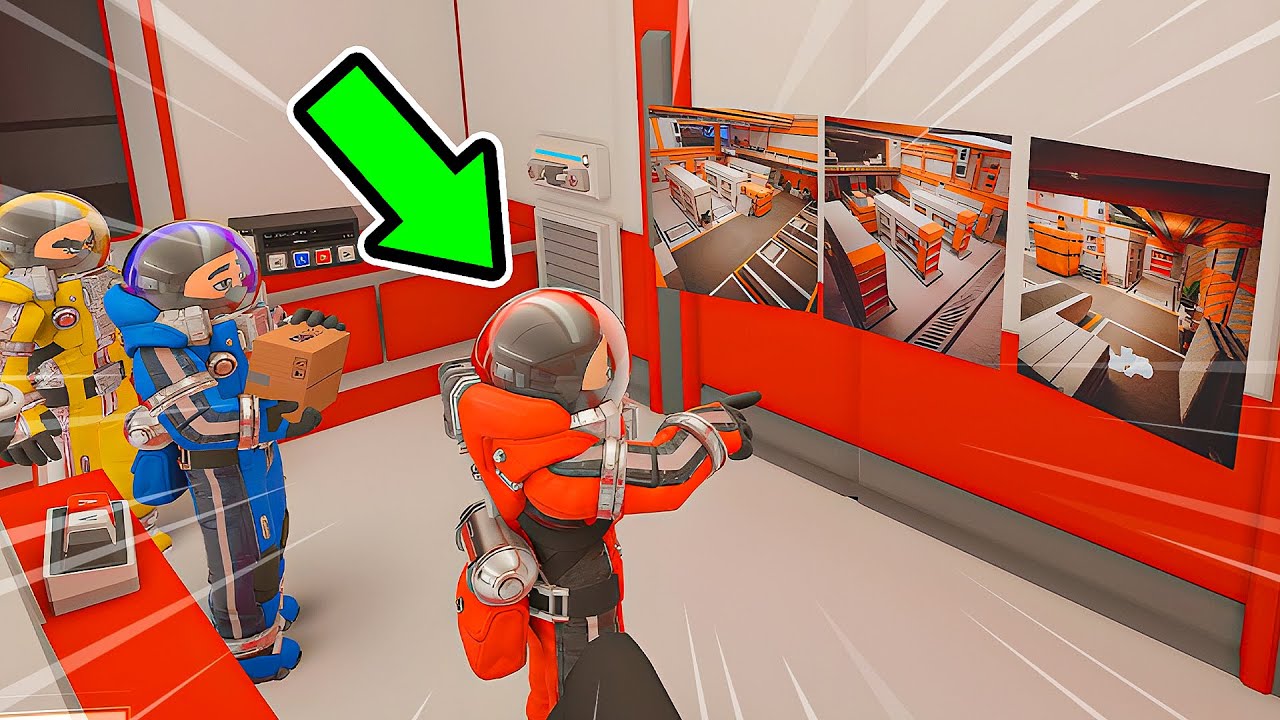 Becoming An EVIL VILLAIN In Lockdown Protocol