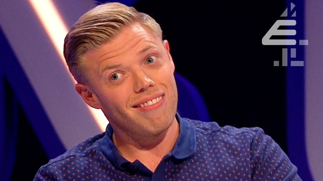 Rob Beckett TRIES to be Posh | Virtually Famous
