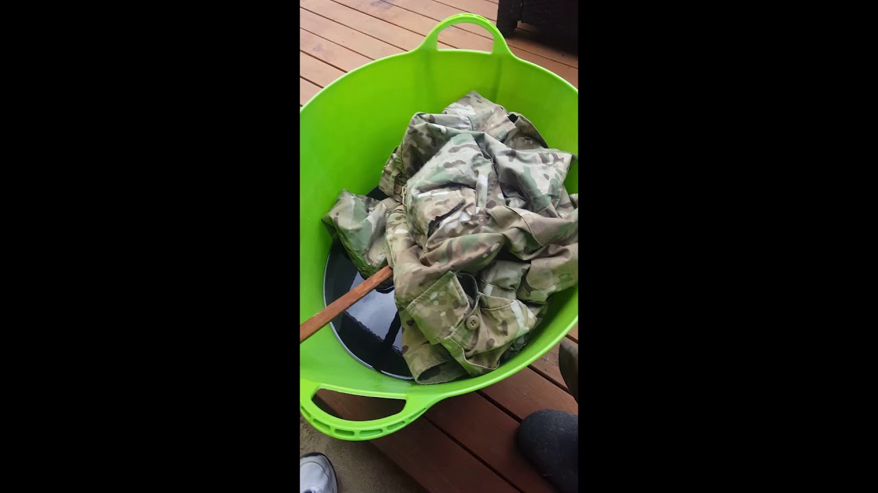 dying multicam