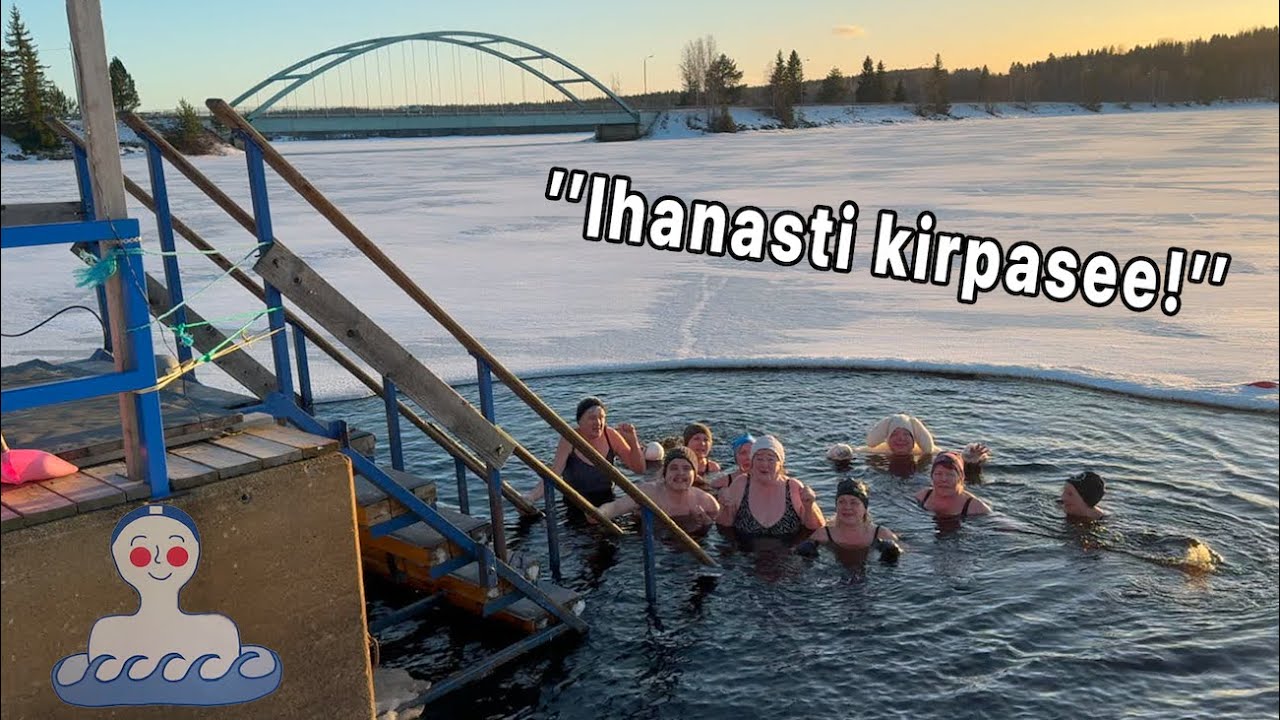 Avantouintia Karstulassa: Kihaus ry