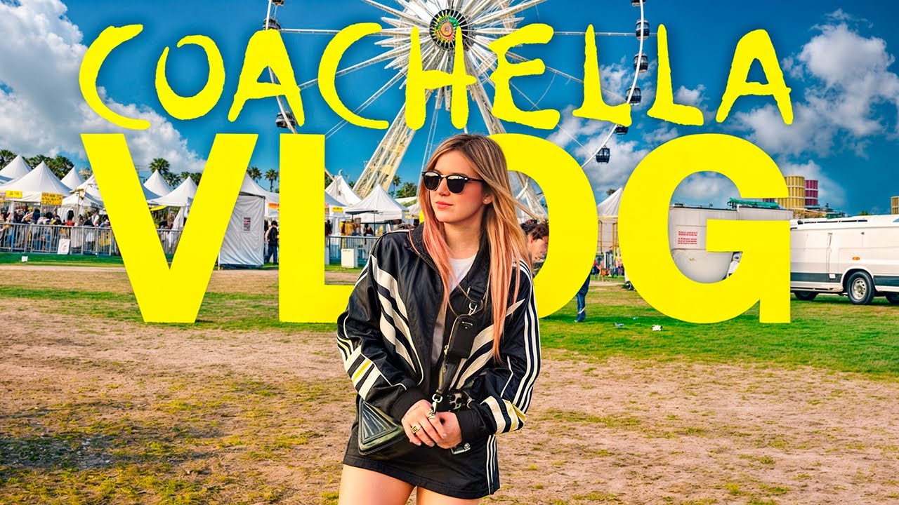 COMO FUE MI VIAJE A COACHELLA 2025 | Vlog
