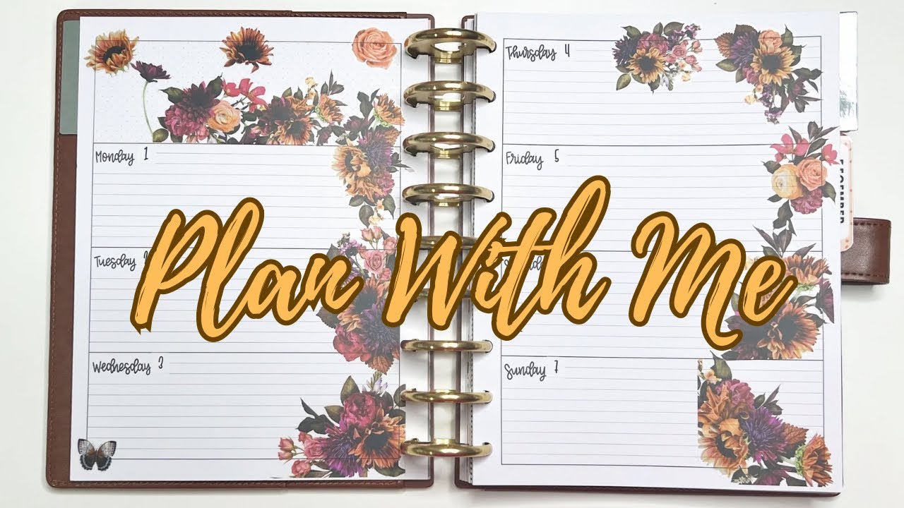 Faith Planner Weekly Layout #faithplanner #faithplanning #weeklysetup #scripturewriting