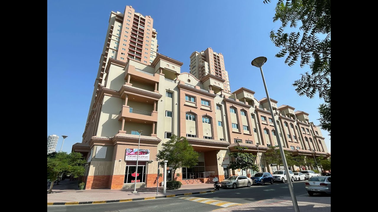 Fully Furnished 1 BR Apt for Rent in Imperial Residence, JVT