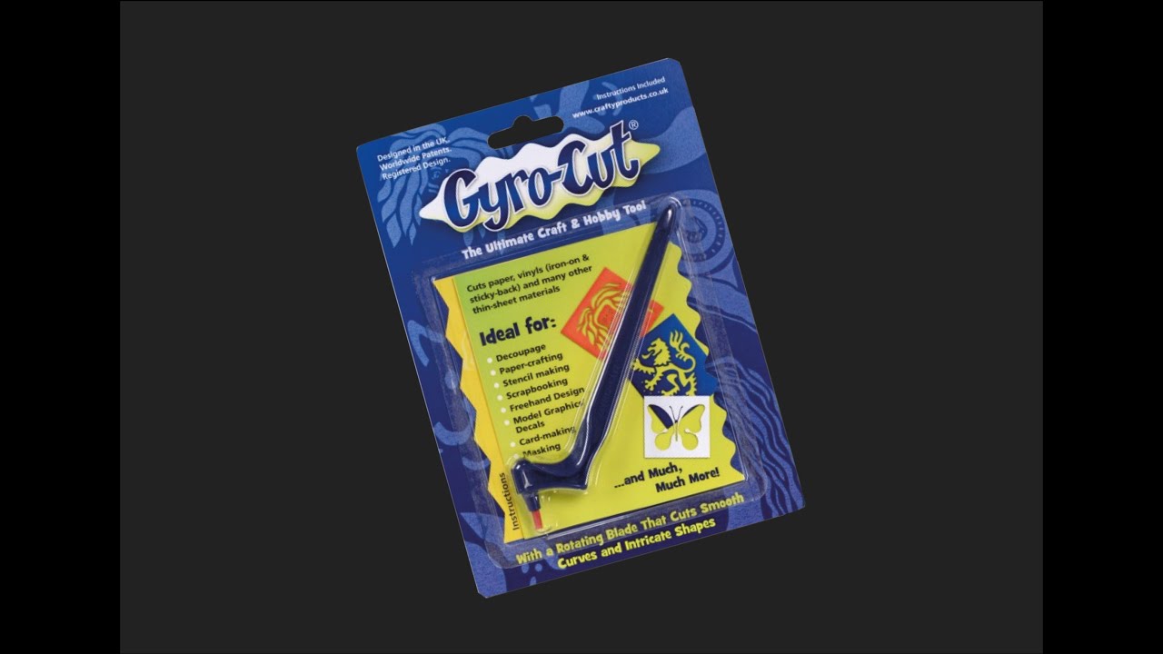 Gyro Cut Scale Model Tool Review