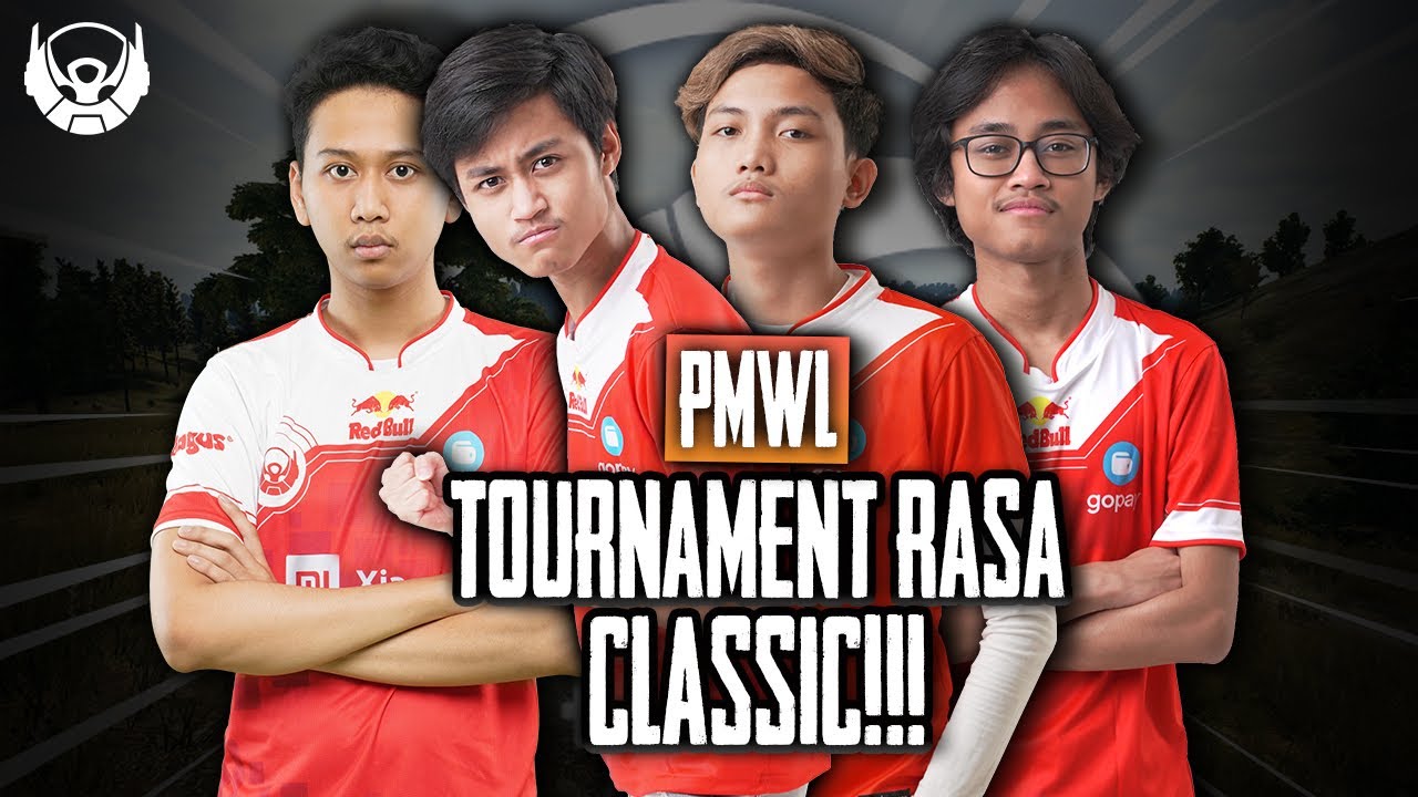 TOURNAMENT KOK RASA CLASSIC!?!? - PUBG MOBILE INDONESIA | Zuxxy Gaming