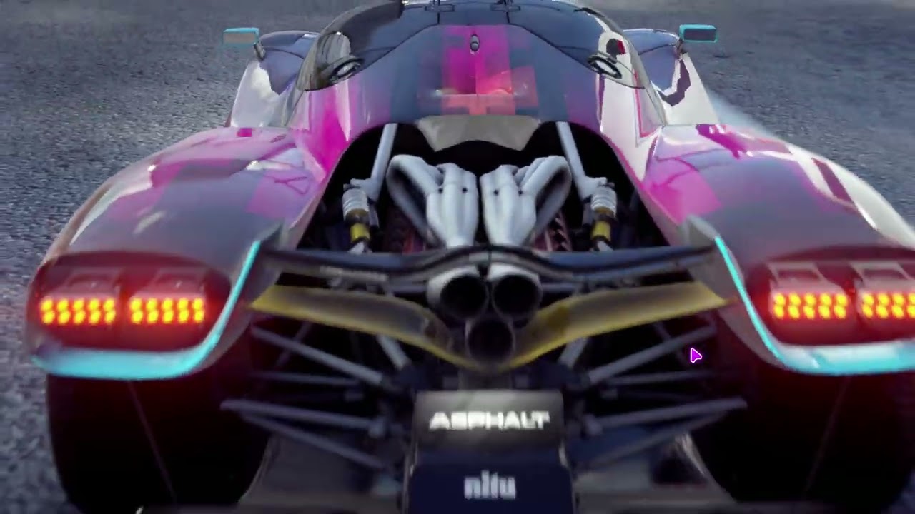 Asphalt Legends