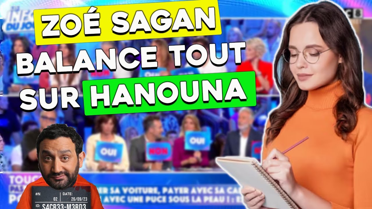 Elle fait des Révélations sur Cyril Hanouna  ! #tpmp #juanbranco #booba #louisboyard