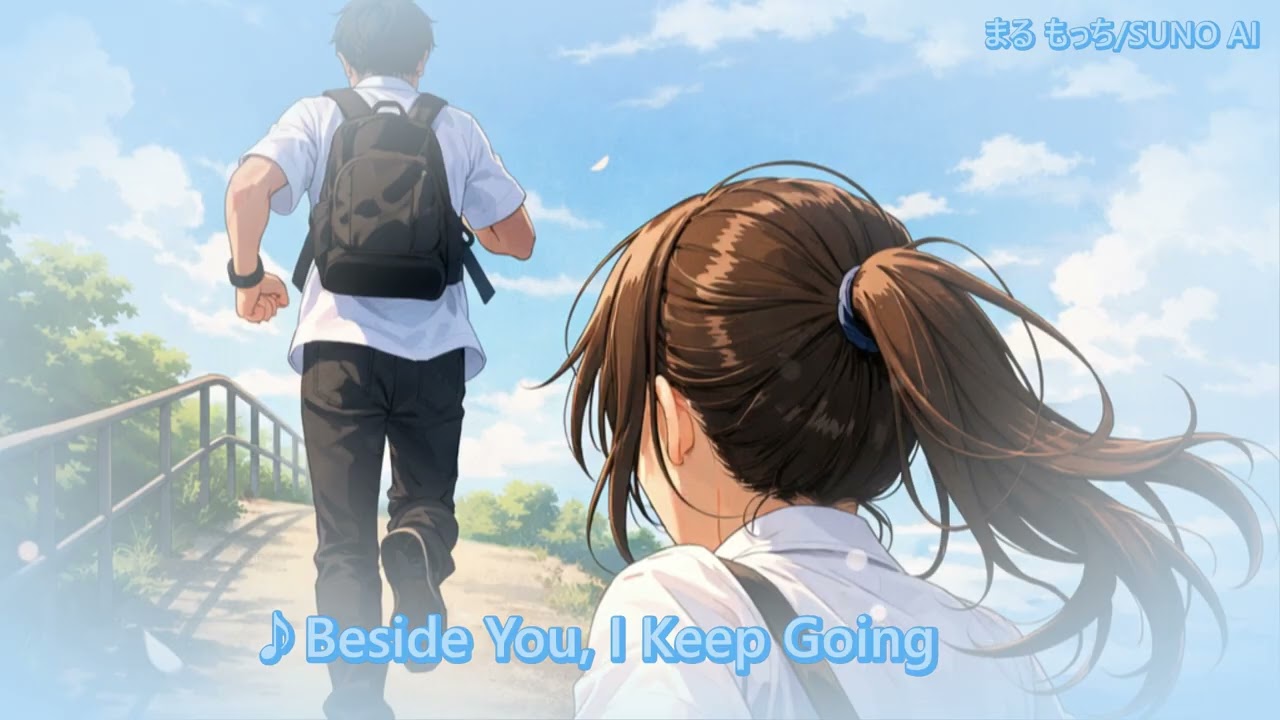 Beside You, I Keep Going