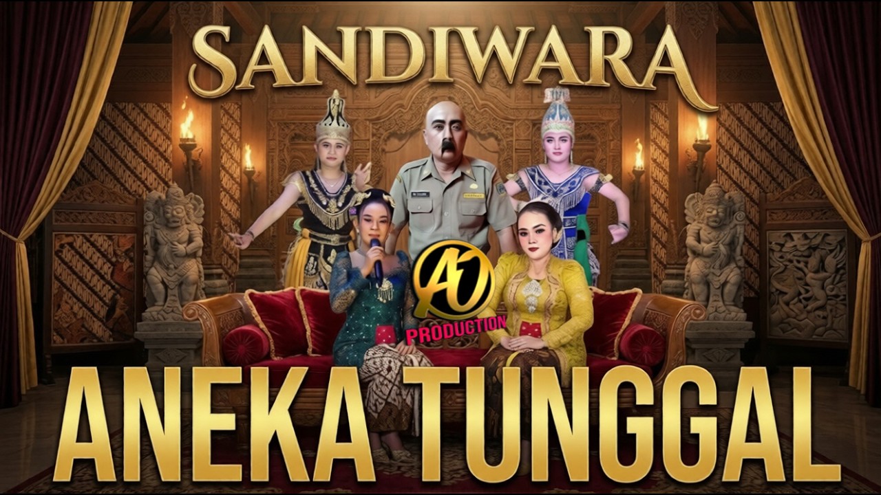 🔴 LIVE DELAY PENTAS SENI SANDIWARA ANEKA TUNGGAL