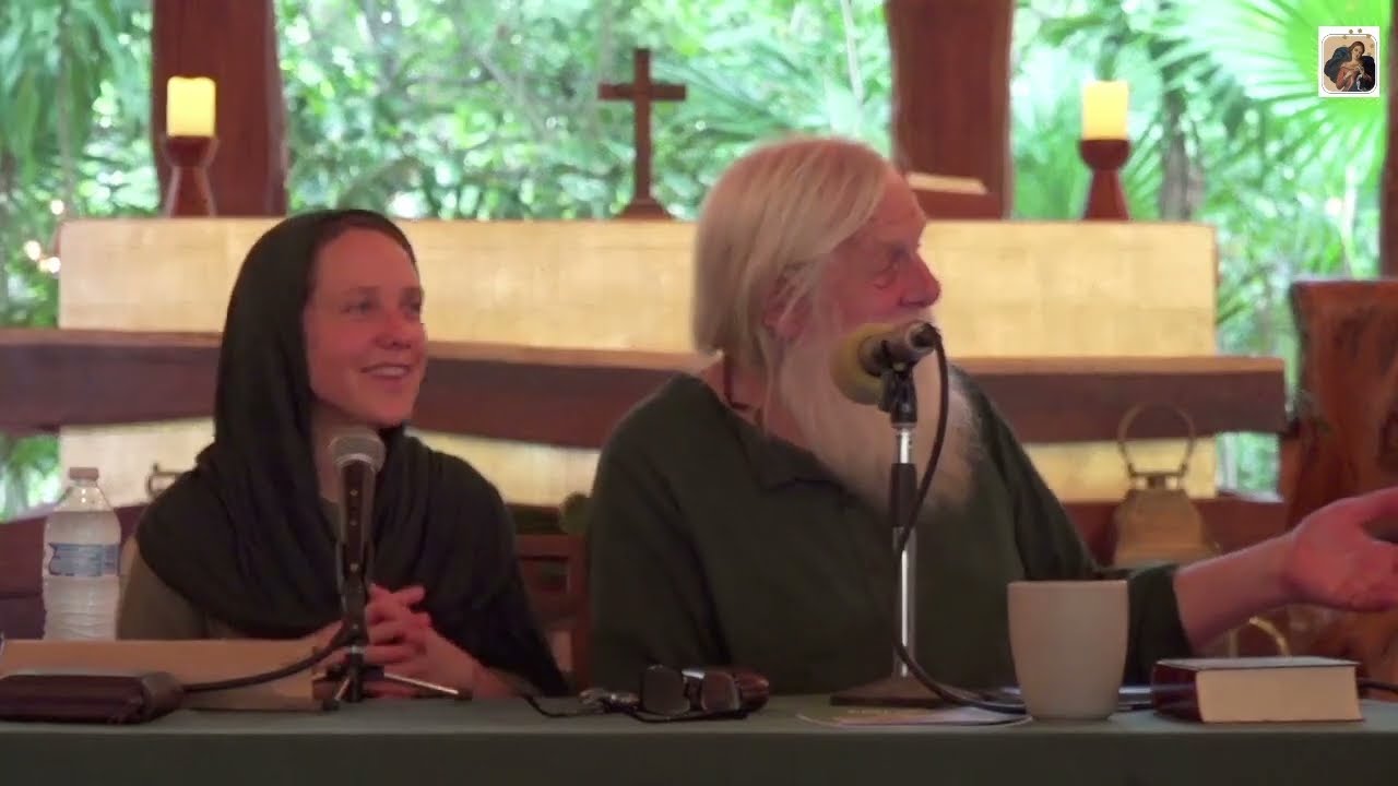 El amor del Padre: Fundamento de nuestra vida espiritual