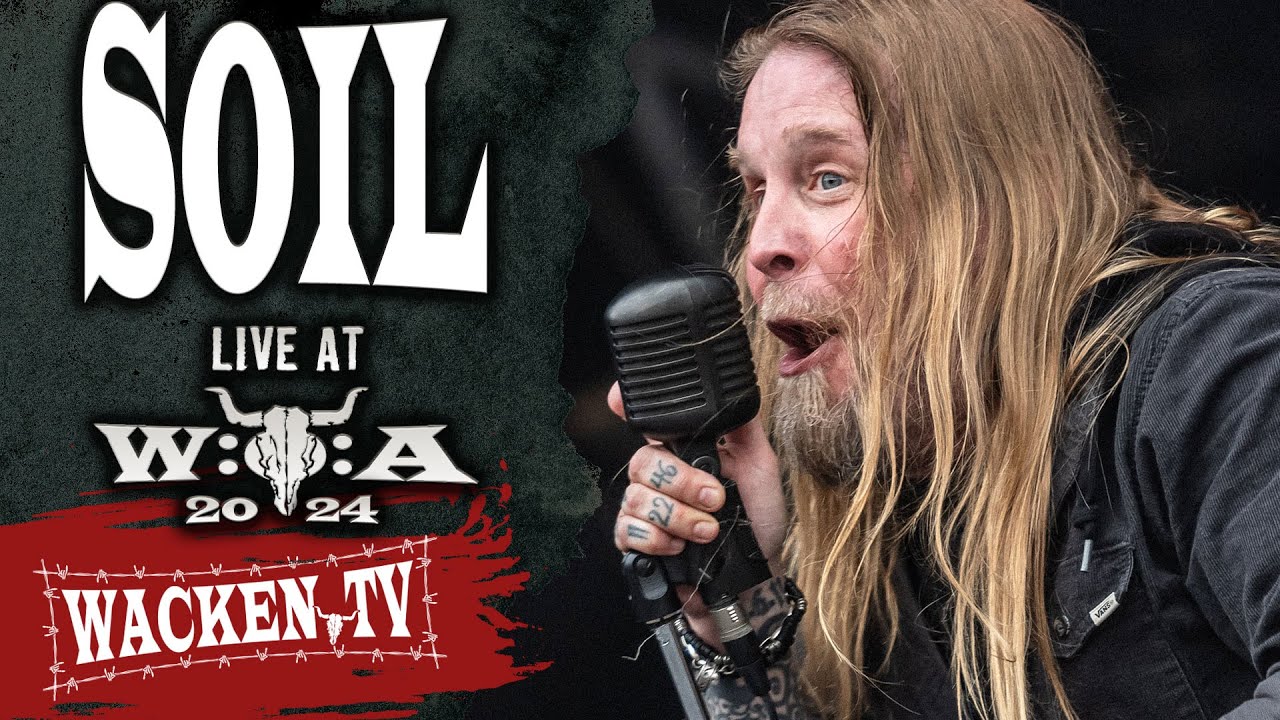 SOil - Live at Wacken Open Air 2024