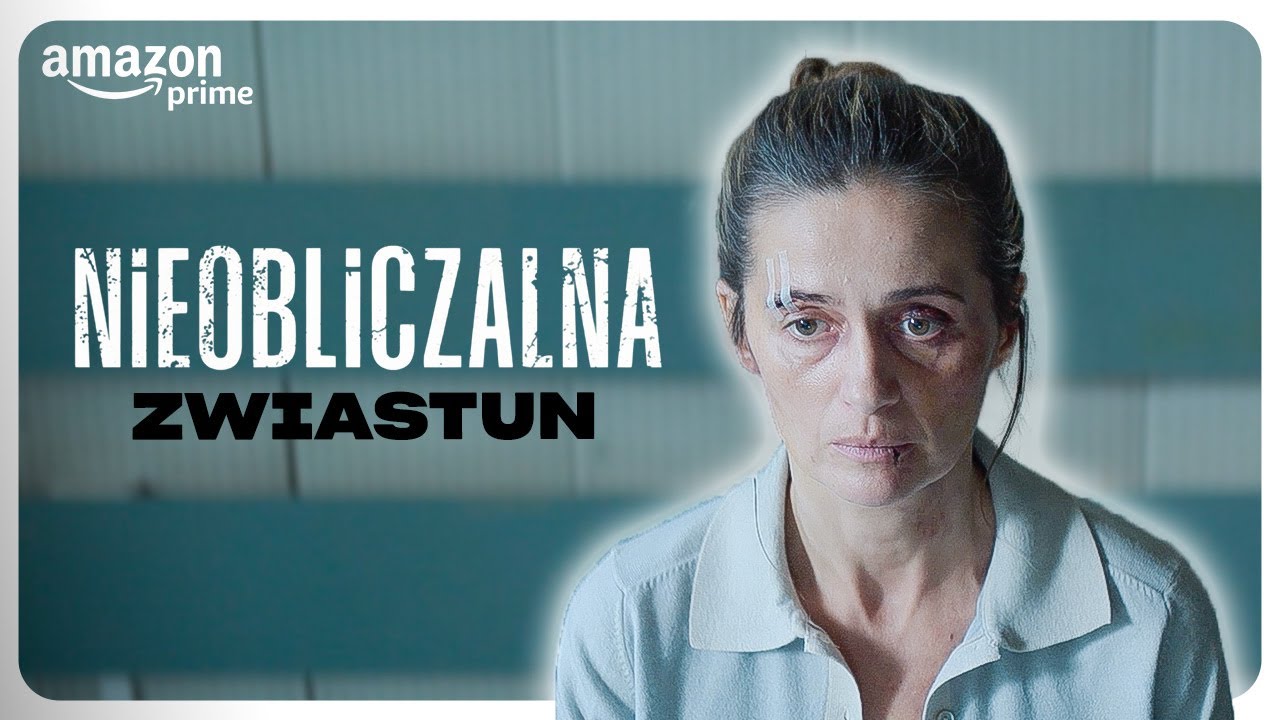 Nieobliczalna | Oficjalny zwiastun | Amazon Prime Video Polska