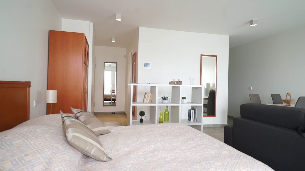 STUDIO CURISTE - Le Terminus 40m2 + 8m2 balcon