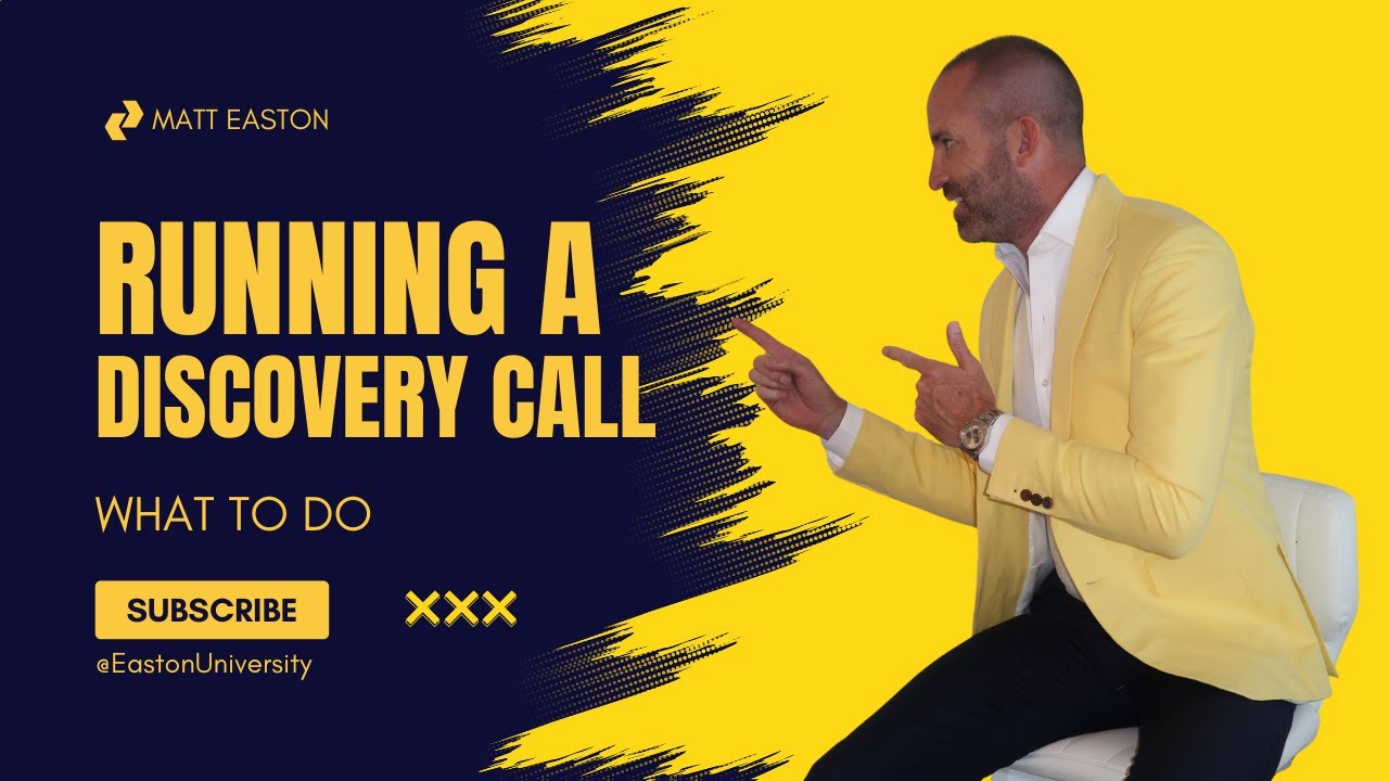 How to Run a Successful Sales Discovery Call