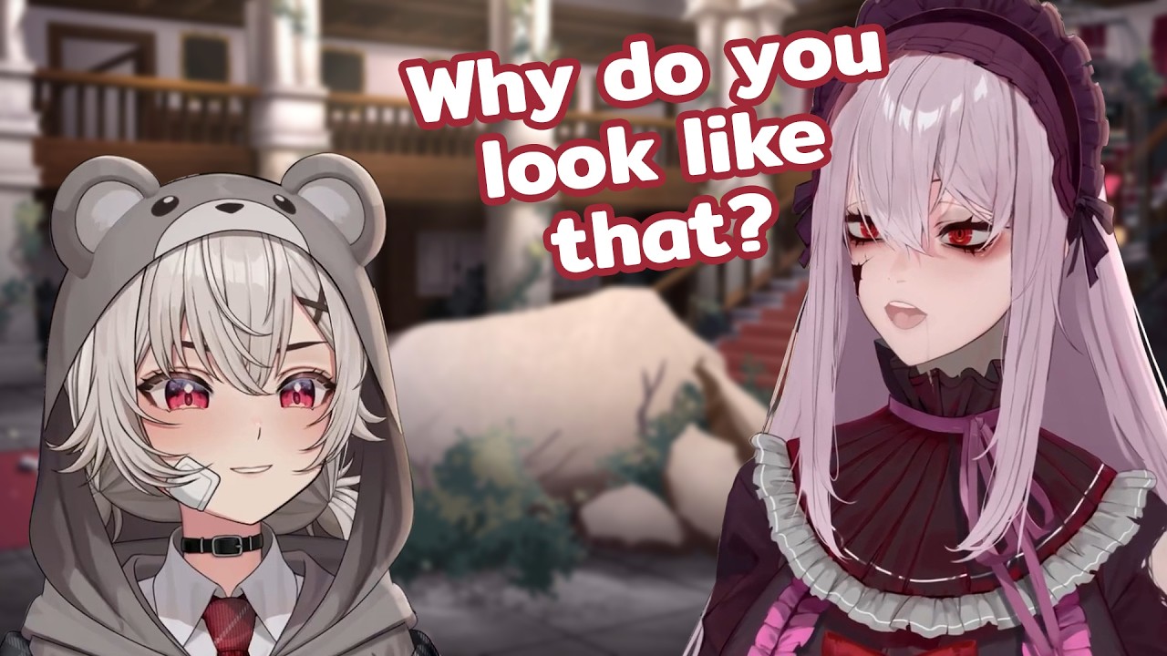 Why is Saruei Saruei?