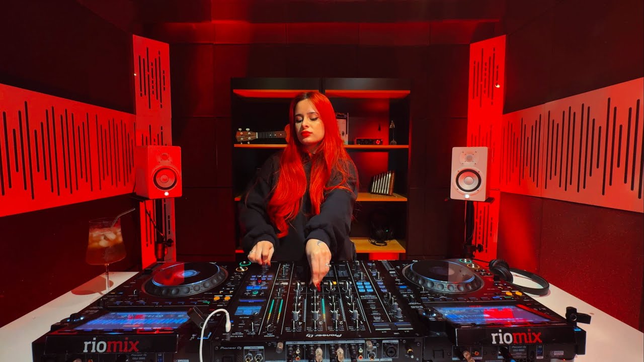 CERES - Four Seasons Radio Show 006 [Techno & Hard Techno DJ Set]