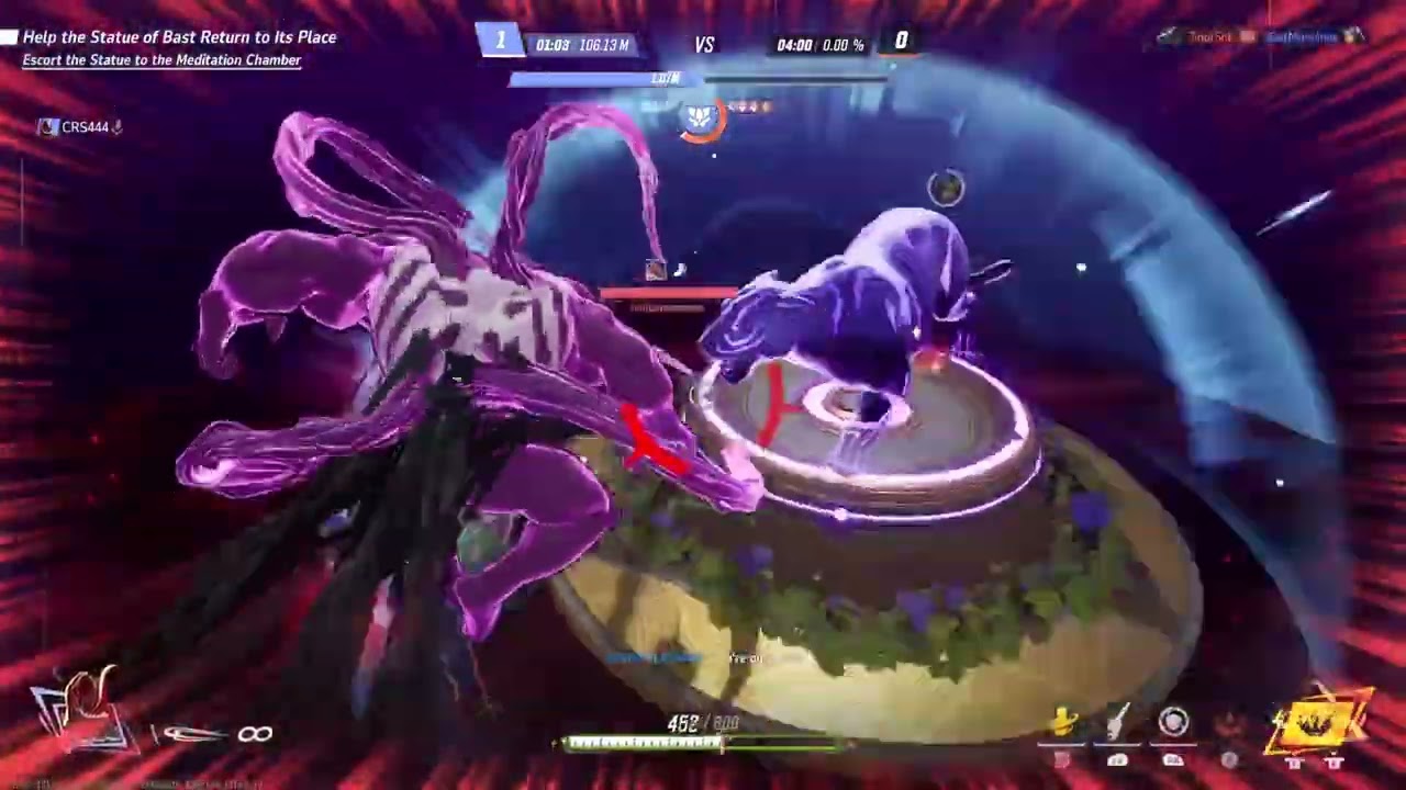 Marvel Rivals Comp S6