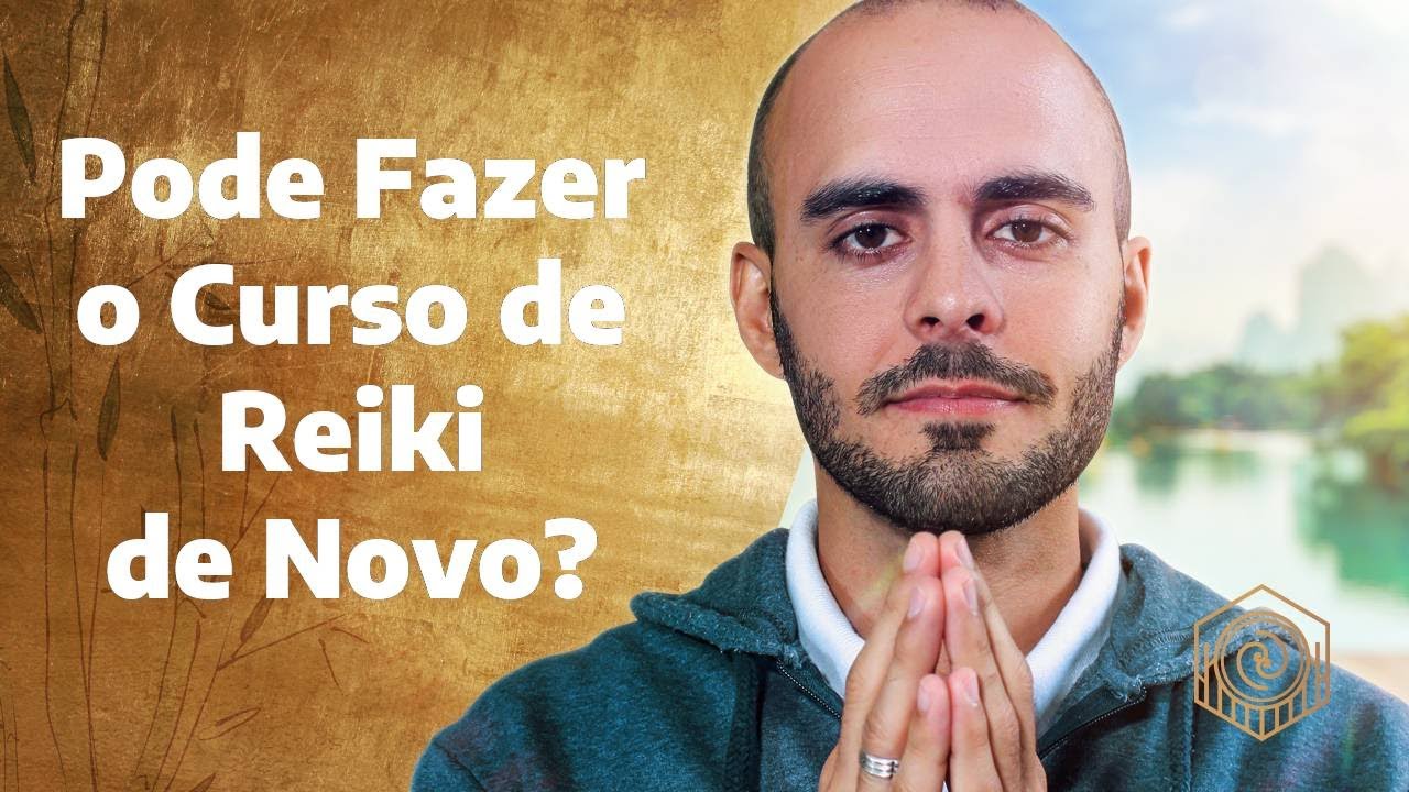 Reikianos podem fazer o Curso com outros Mestres? [ Reciclagem de Reiki ]