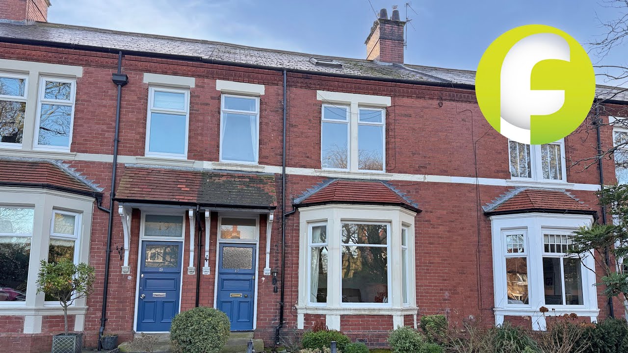 Preston Avenue, North Shields, Virtual Tour
