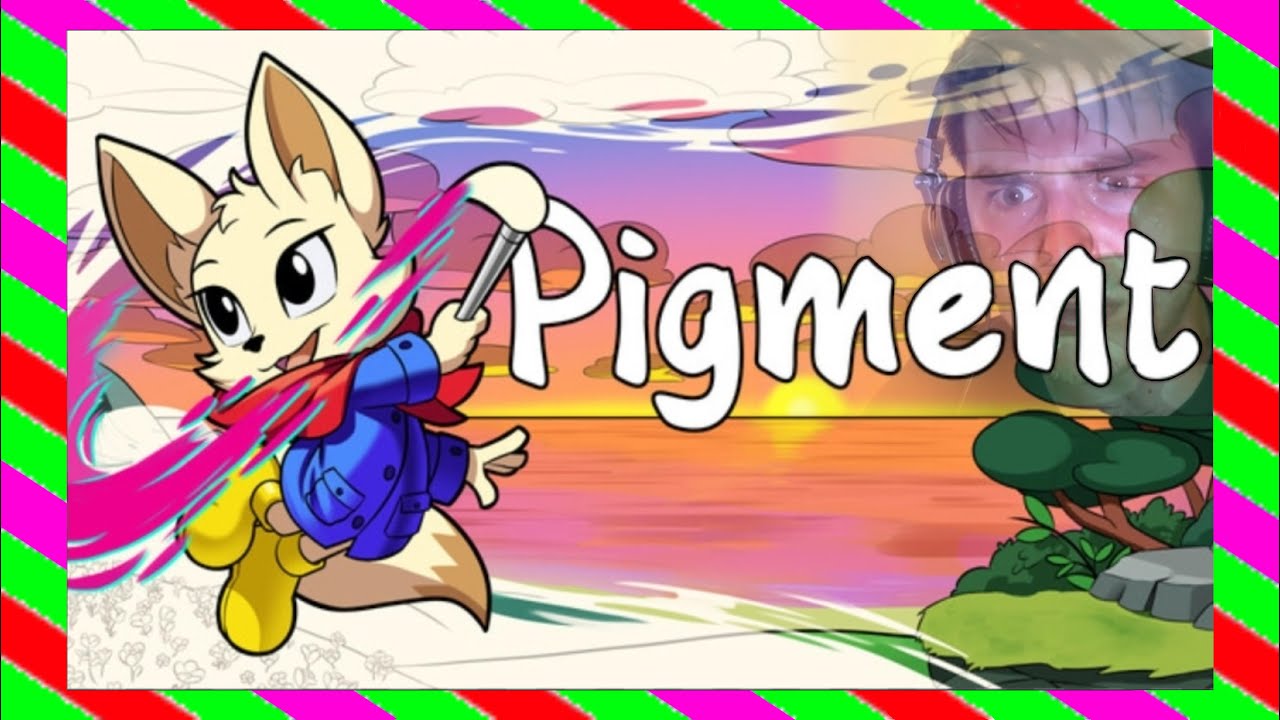 Pigment