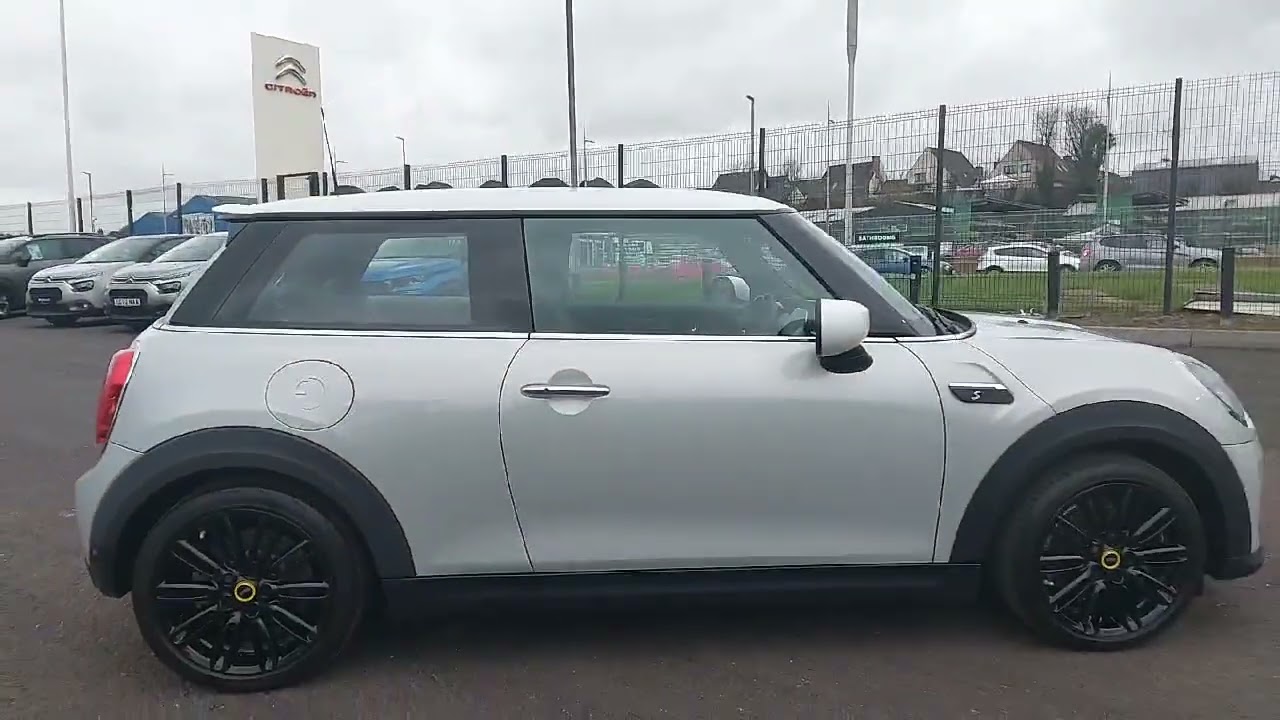 KS71TNJ - Non Franchise Mini Hatchback Electric 135kW Cooper S Level 2 33kW...