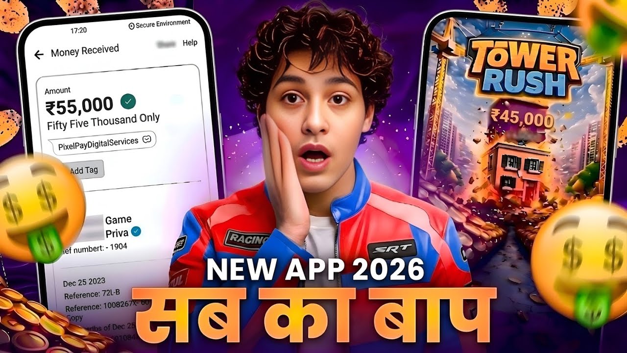 New Earning App Without Investment | Online Game Earn Money | How to Earn Money Without Investment