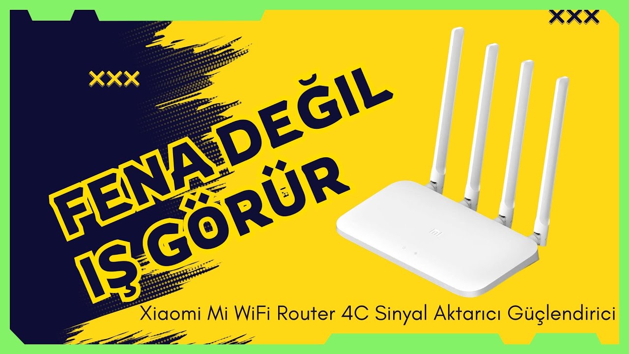 Mi Router 4C | 1 Yıllık Deneyim | Fiyat-Performans mı, Hayal Kırıklığı mı?