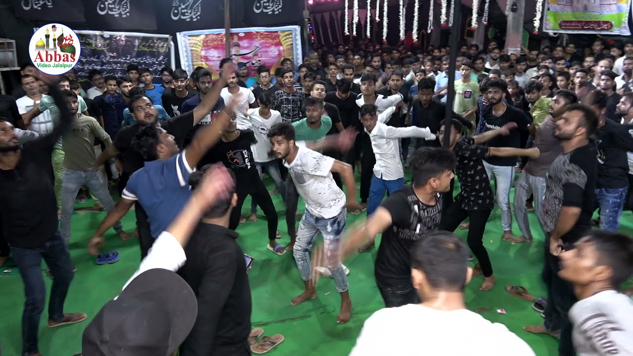 Kaheti Thi Sakina Roro Kar | Anjuman Panjetani Jalalpur | 2 Safar 2021 Jafarabad Jalalpur