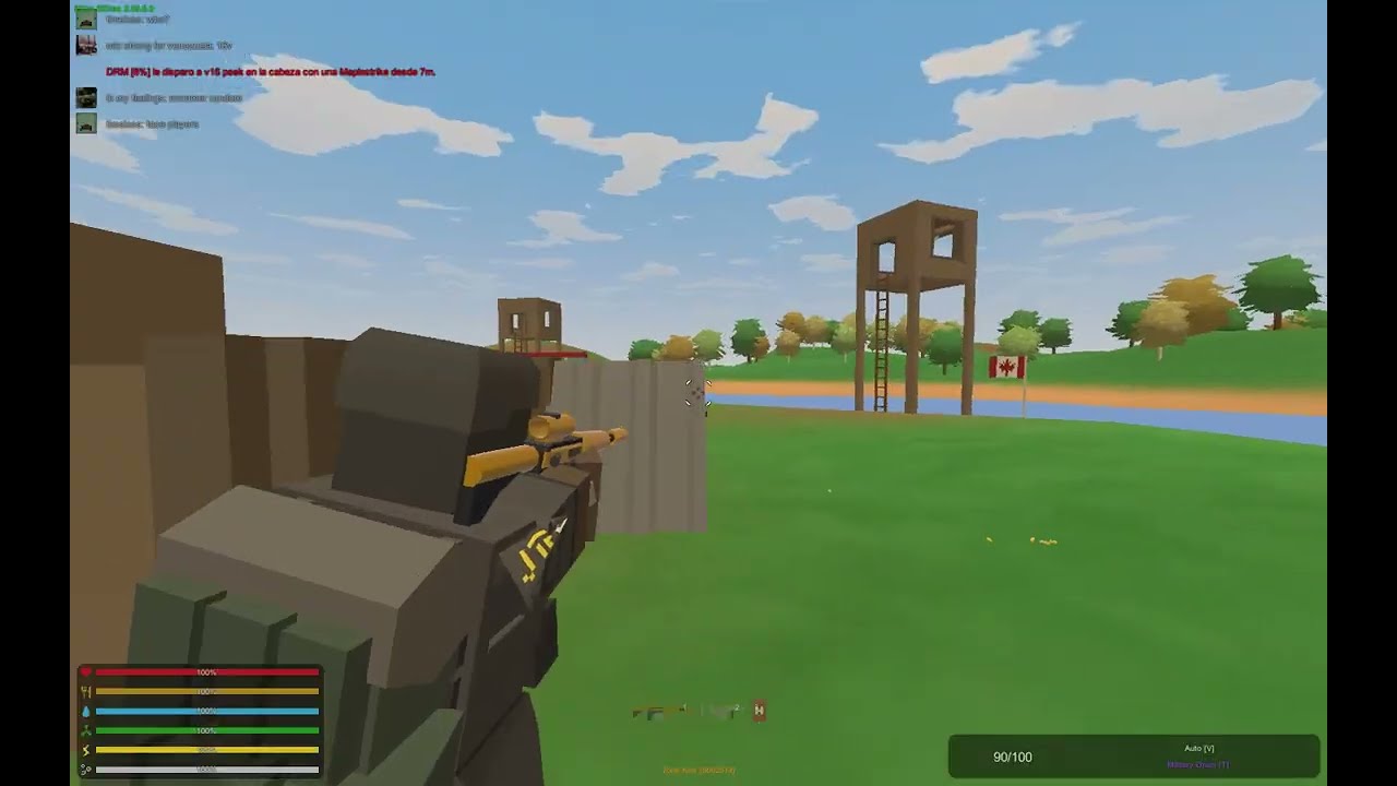 Tournament training