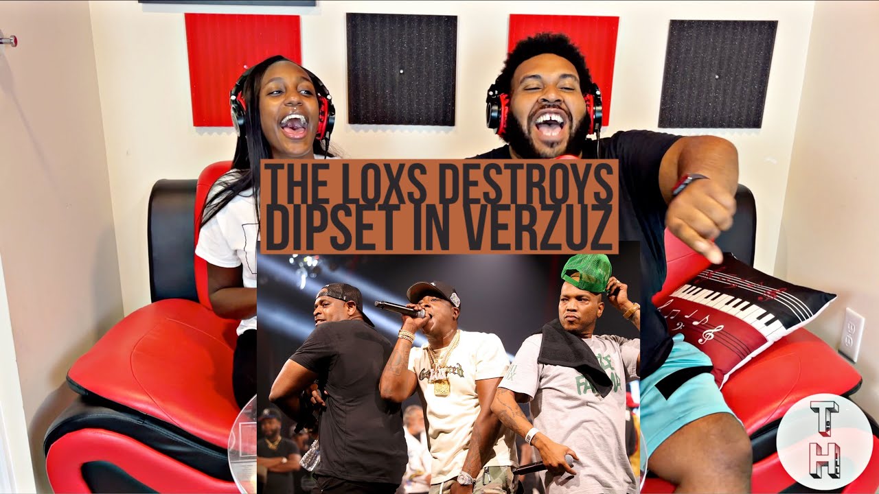 THE LOX DESTORYS DIPSET IN RECENT VERZUZ BATTLE