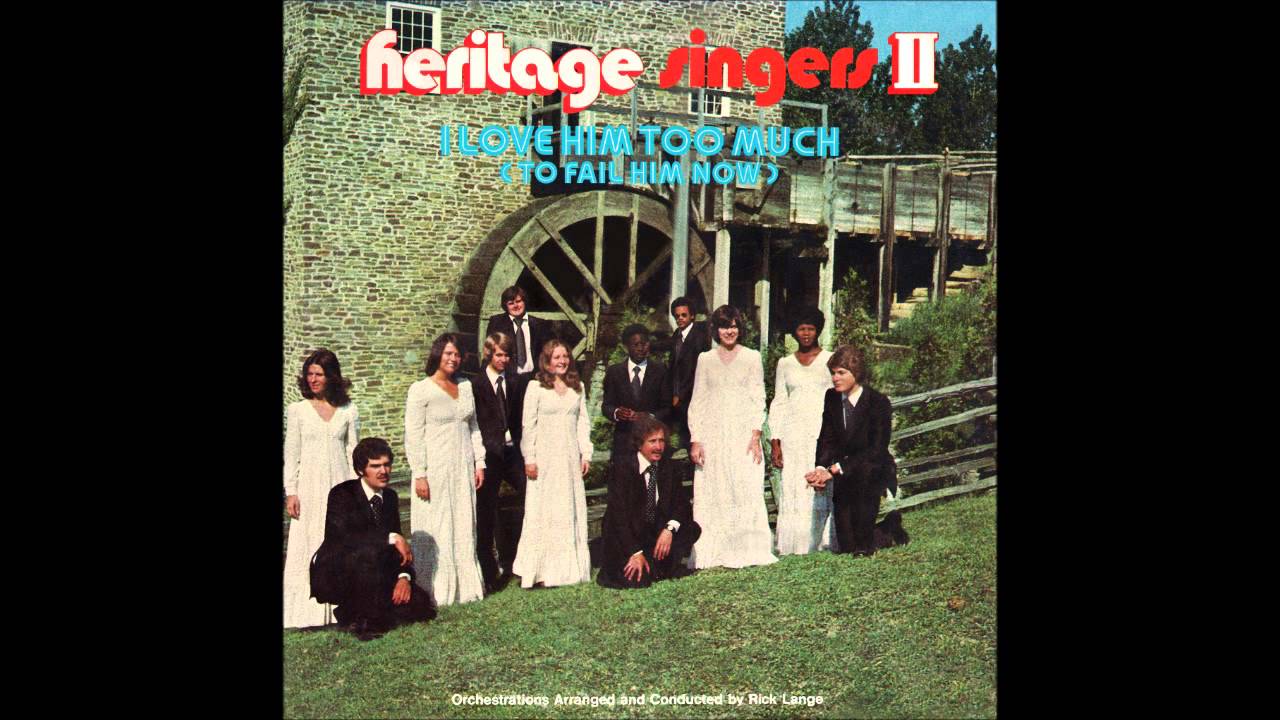 Heritage Singers II - 