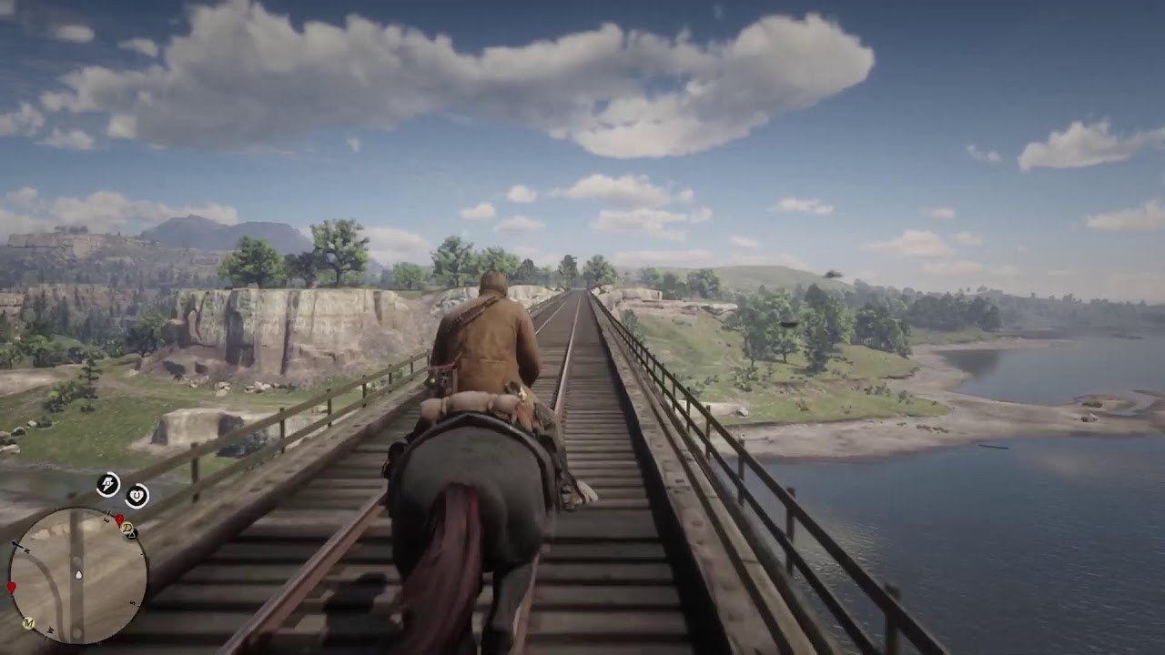 Red dead redemption 2