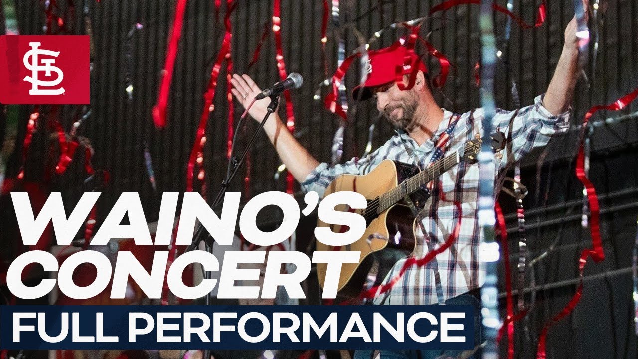 Full Wainwright Concert: All Access | St. Louis Concert