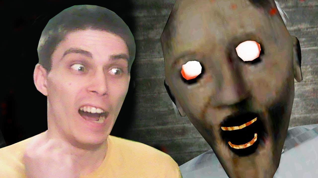 ДЕКАРТ ПРОТИВ GRANNY - ЗАСТРЕЛИЛ СТАРУХУ! - #3