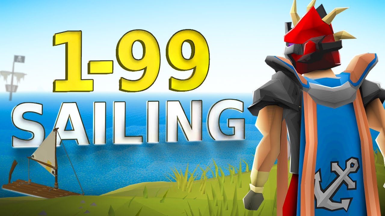 Theoatrix's 1-99 Sailing Guide (OSRS)