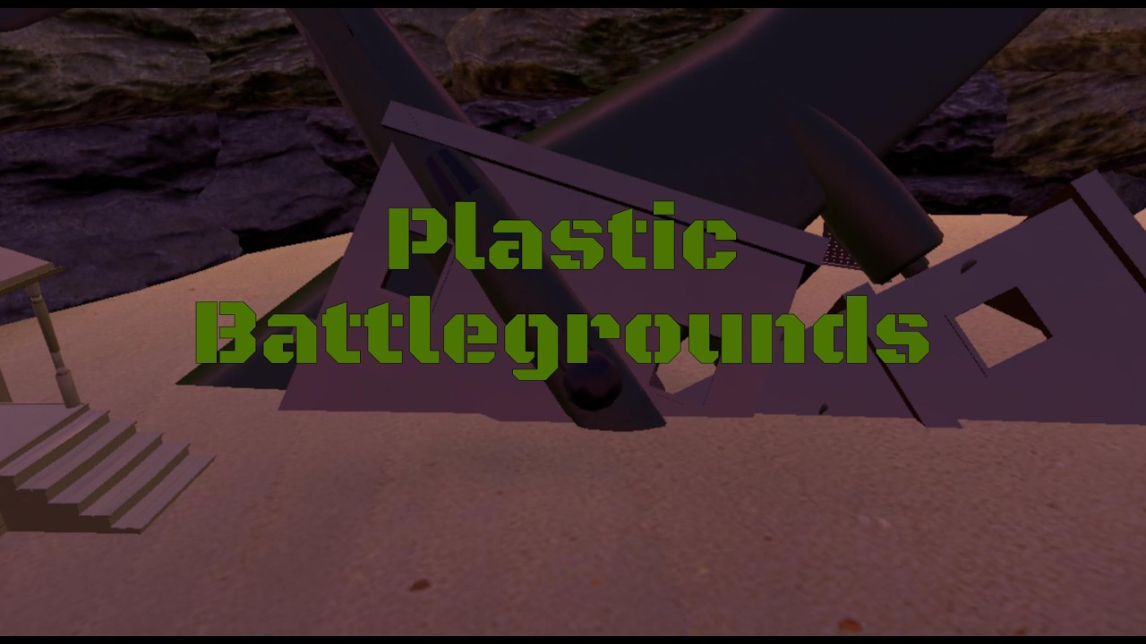 Plastic Battlegrounds: Episode 2, The Crash Site.